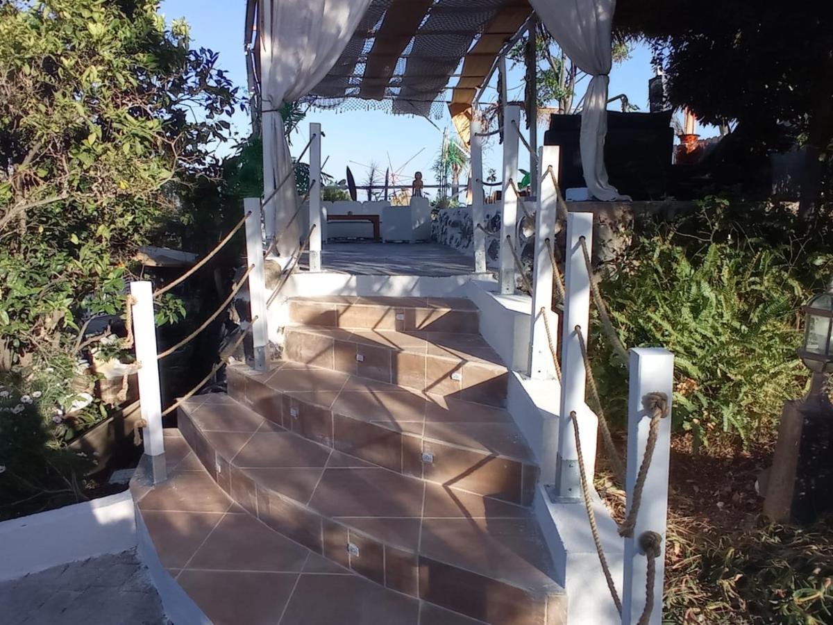 Hotel Rural La Raya 1866 Güimar Dış mekan fotoğraf