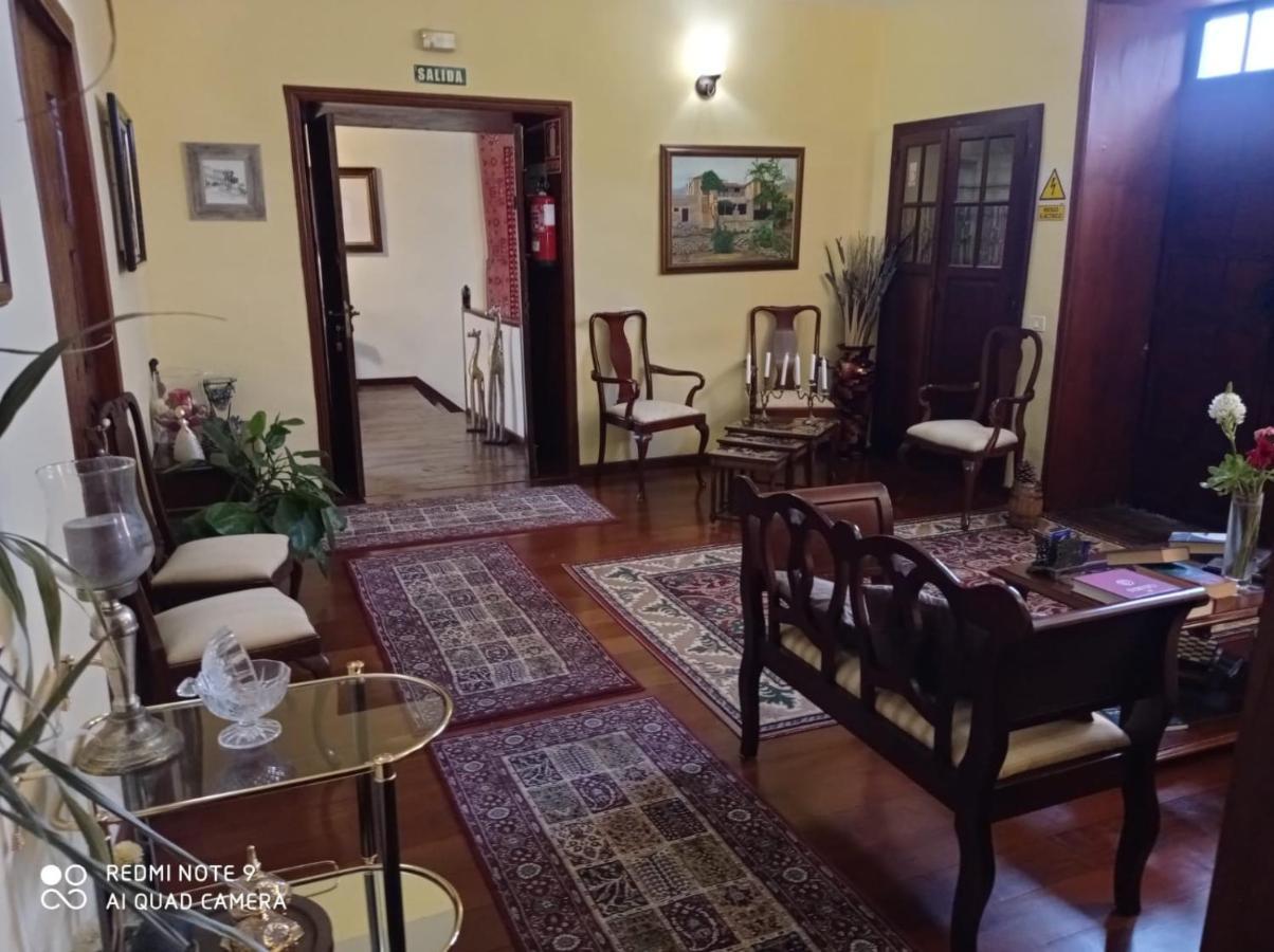Hotel Rural La Raya 1866 Güimar Dış mekan fotoğraf