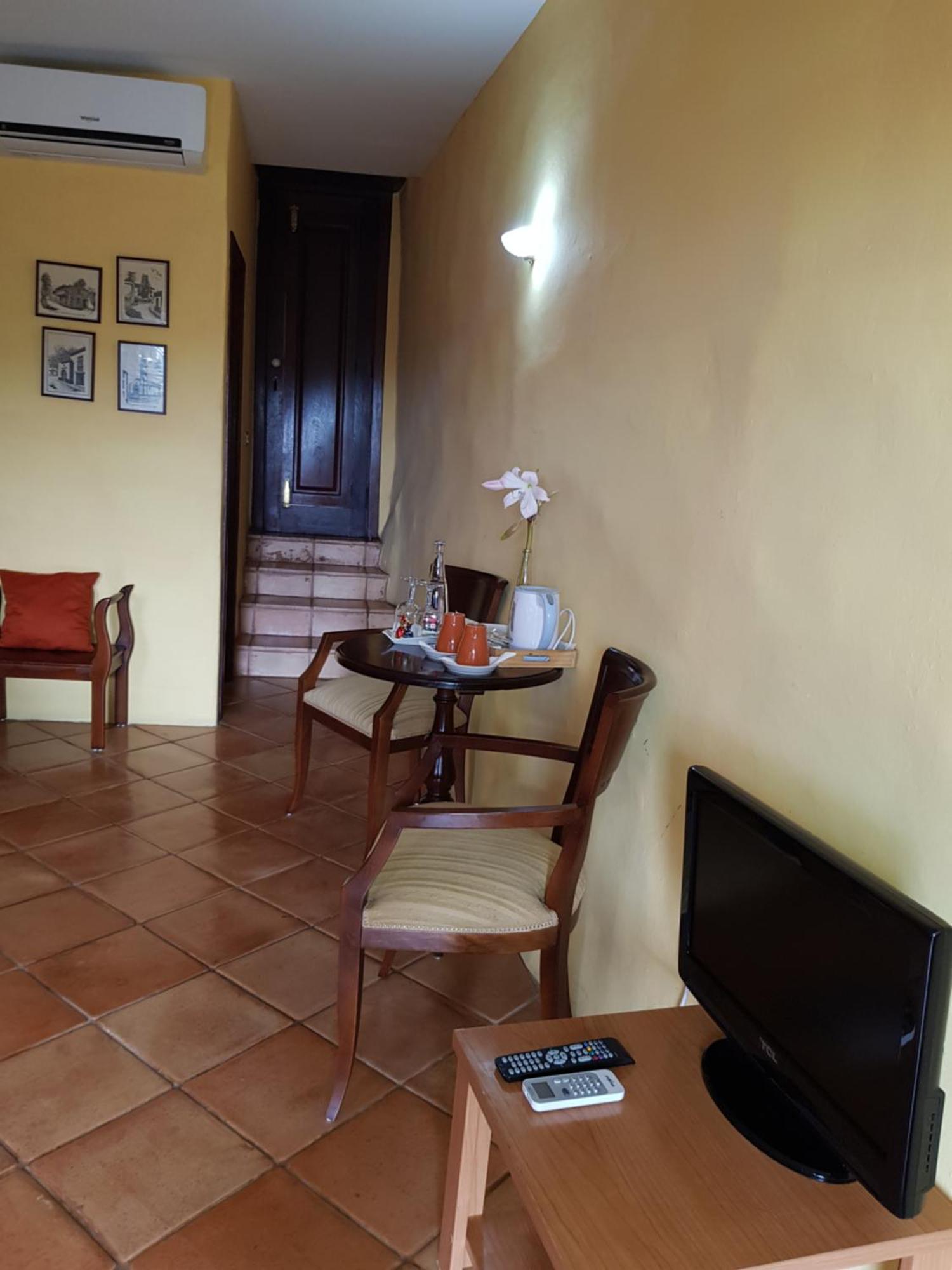 Hotel Rural La Raya 1866 Güimar Dış mekan fotoğraf